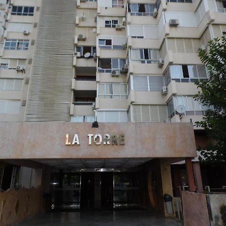 La Torre De La Colina Playa Apartment Торемолинос Екстериор снимка