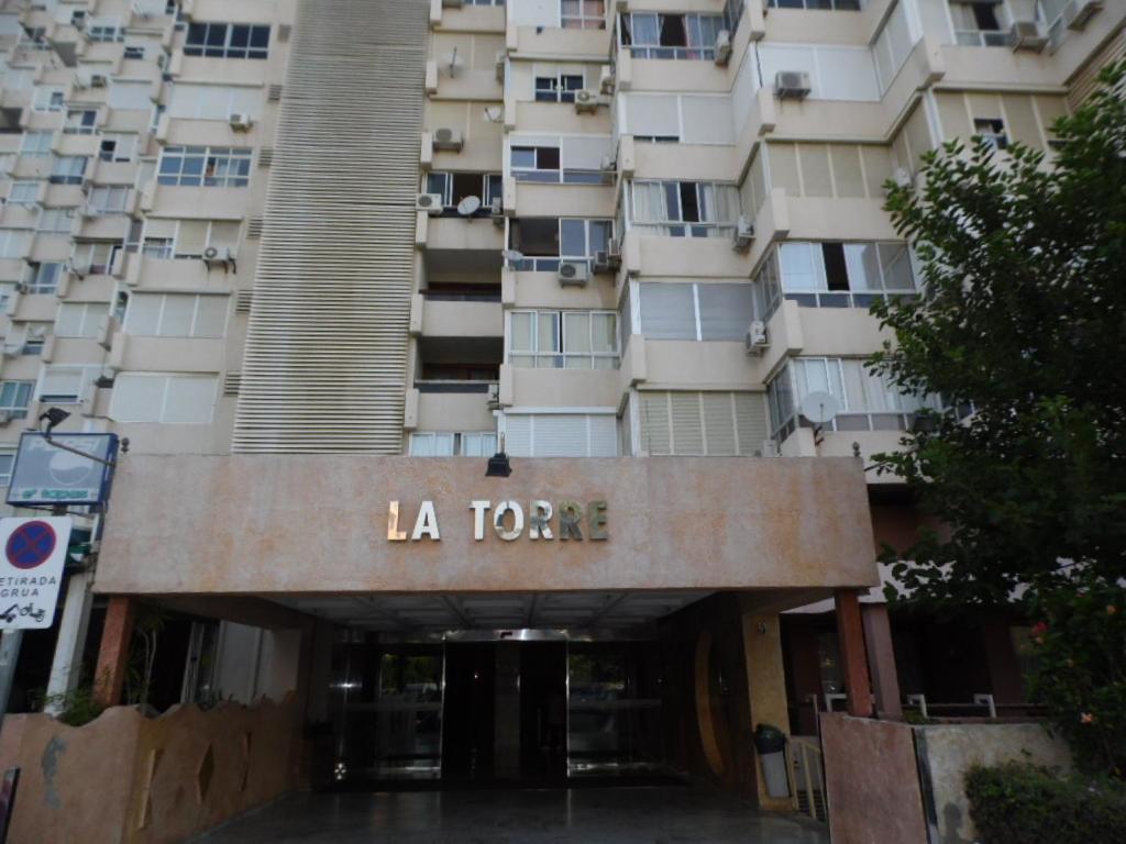 La Torre De La Colina Playa Apartment Торемолинос Екстериор снимка