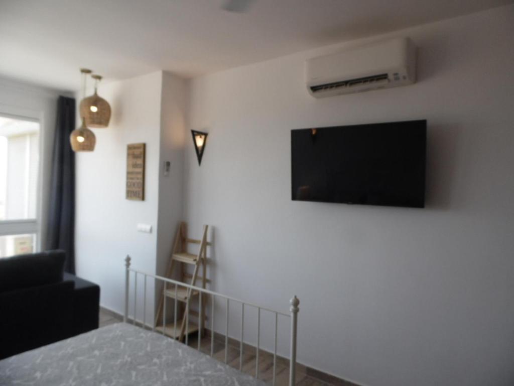 La Torre De La Colina Playa Apartment Торемолинос Екстериор снимка