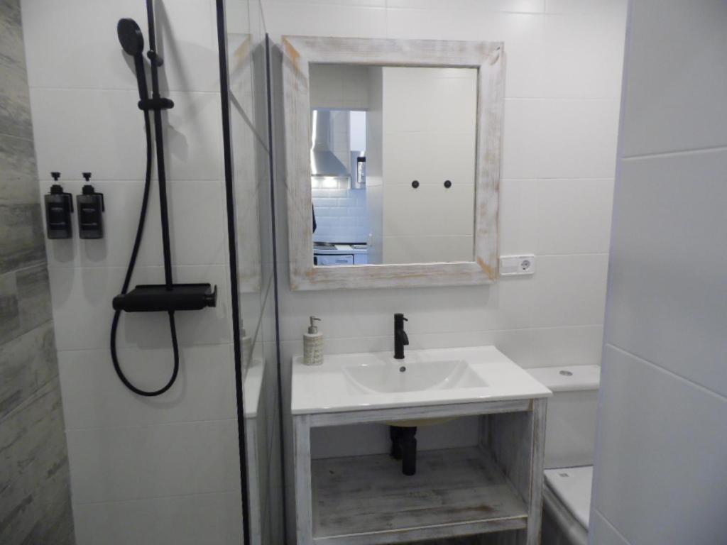 La Torre De La Colina Playa Apartment Торемолинос Екстериор снимка