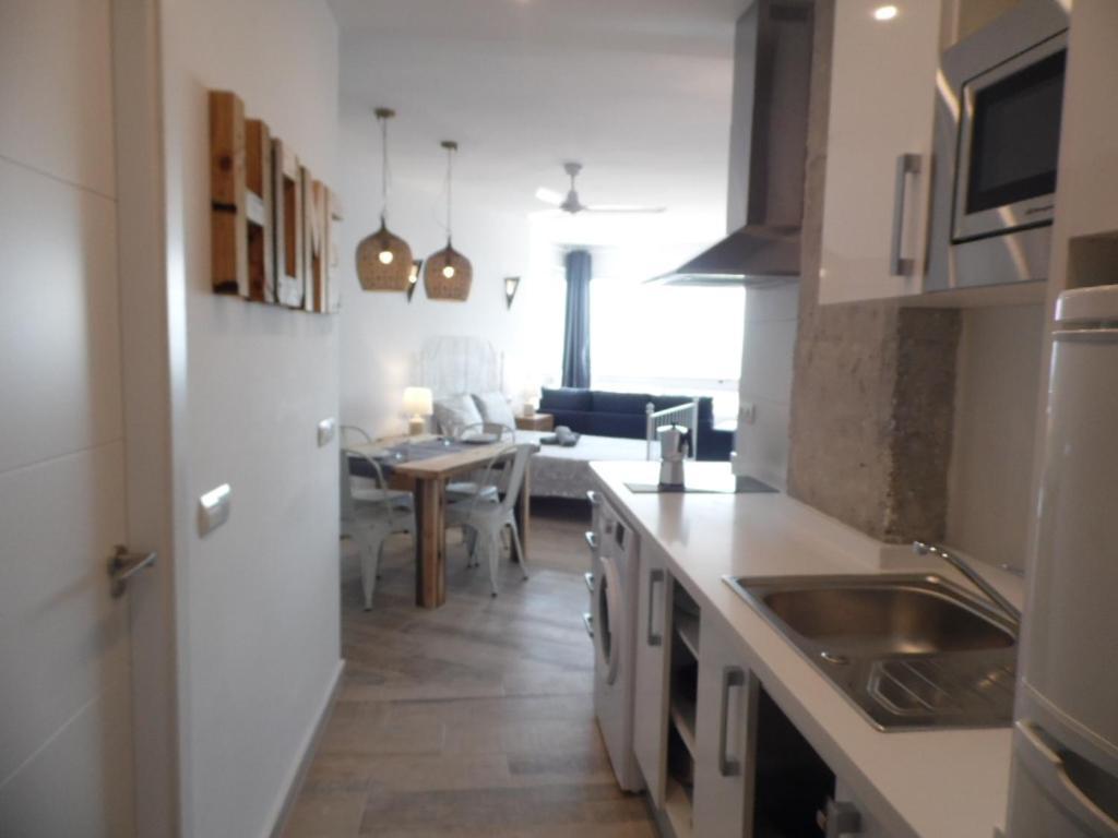 La Torre De La Colina Playa Apartment Торемолинос Екстериор снимка