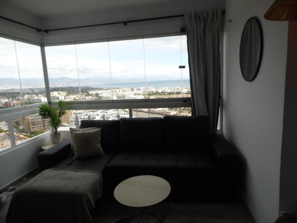 La Torre De La Colina Playa Apartment Торемолинос Екстериор снимка