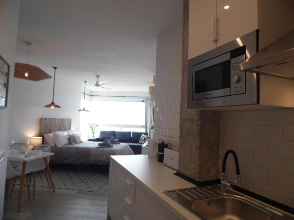 La Torre De La Colina Playa Apartment Торемолинос Екстериор снимка