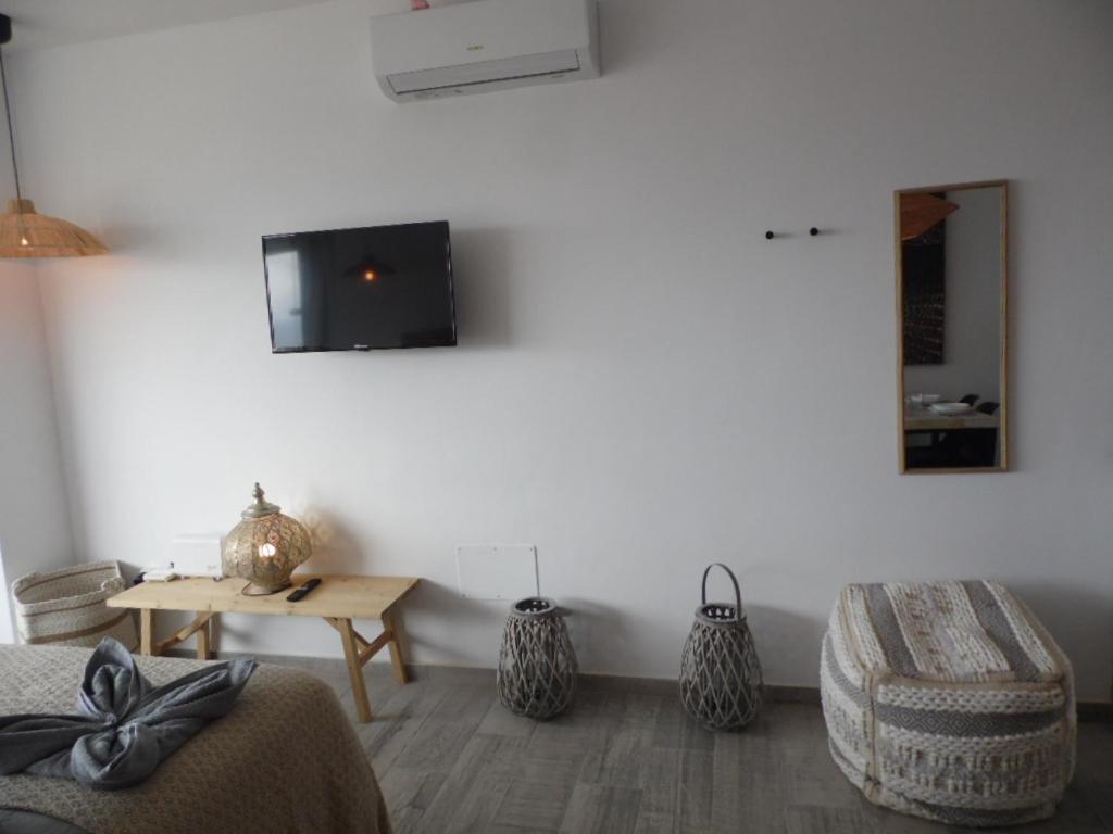 La Torre De La Colina Playa Apartment Торемолинос Екстериор снимка
