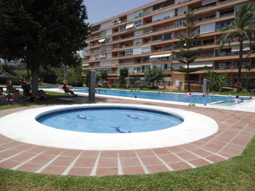 La Torre De La Colina Playa Apartment Торемолинос Екстериор снимка