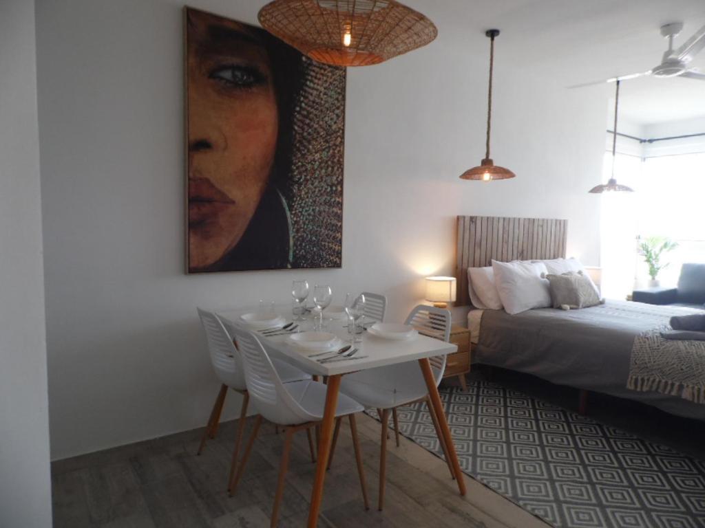 La Torre De La Colina Playa Apartment Торемолинос Екстериор снимка