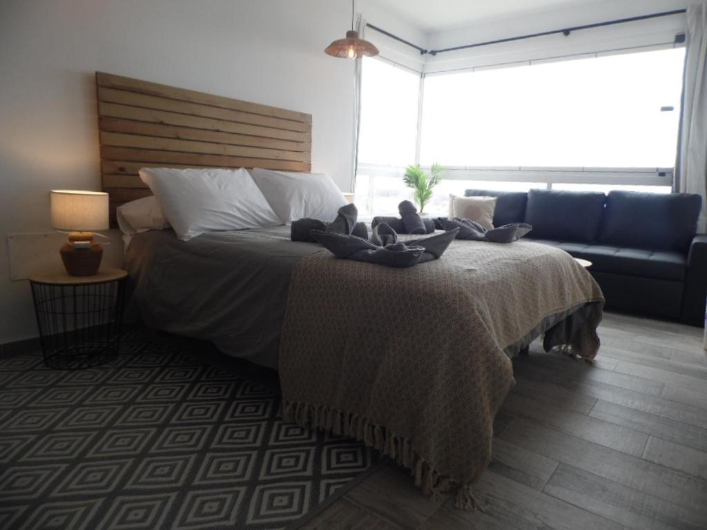 La Torre De La Colina Playa Apartment Торемолинос Екстериор снимка