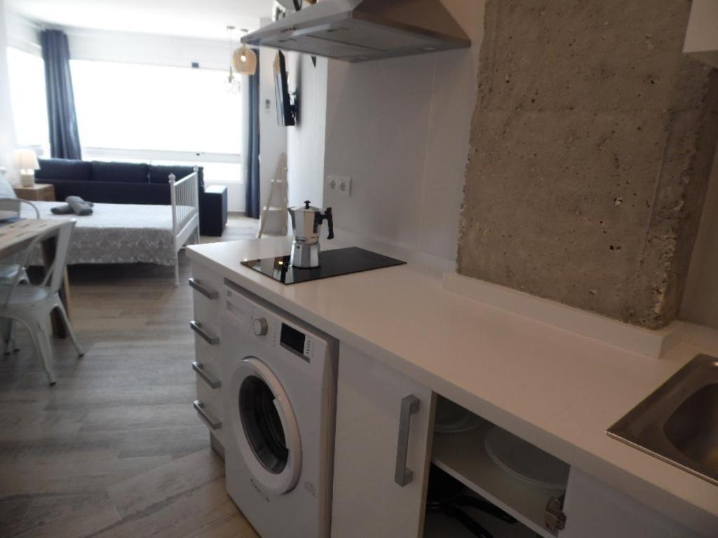La Torre De La Colina Playa Apartment Торемолинос Екстериор снимка