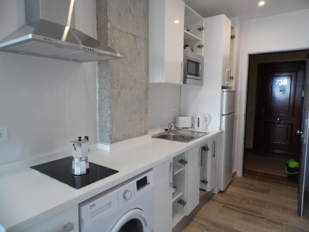 La Torre De La Colina Playa Apartment Торемолинос Екстериор снимка
