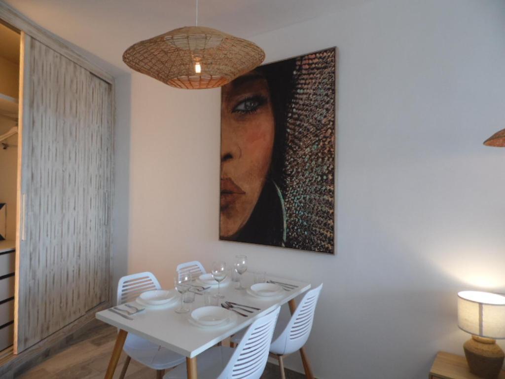 La Torre De La Colina Playa Apartment Торемолинос Екстериор снимка