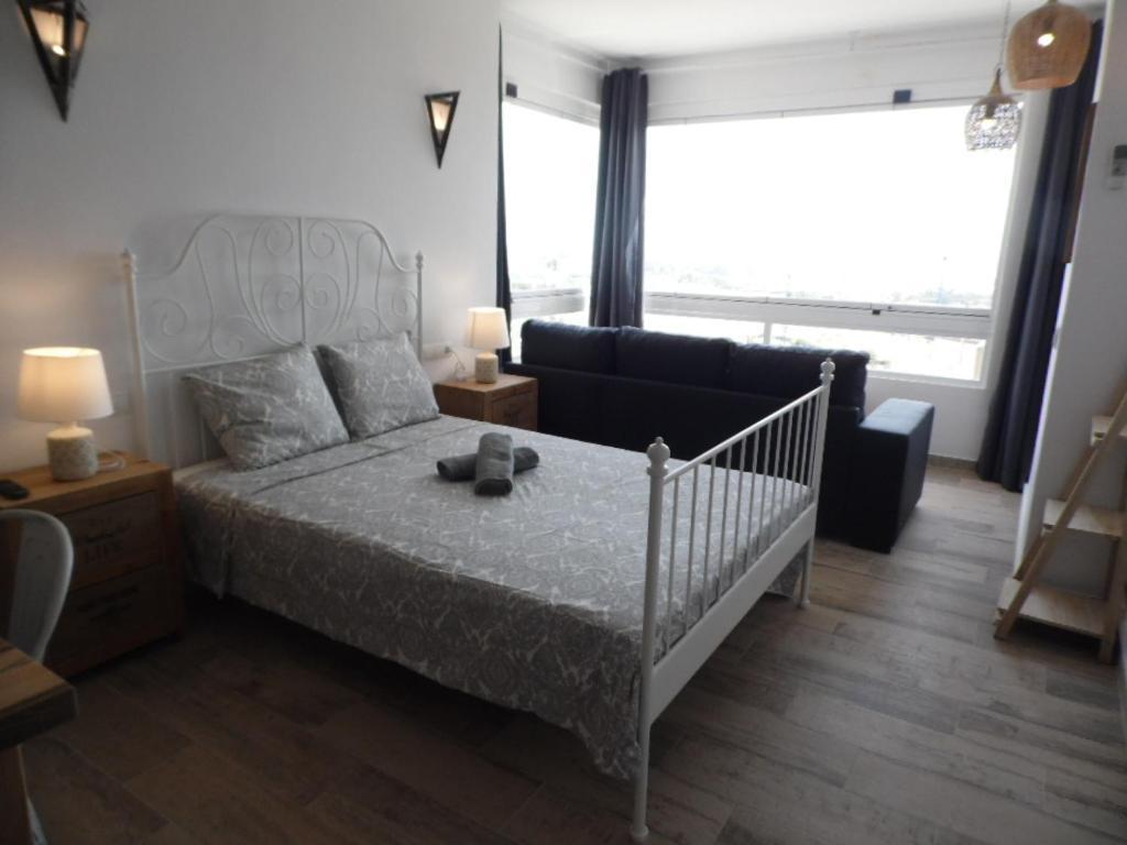 La Torre De La Colina Playa Apartment Торемолинос Екстериор снимка