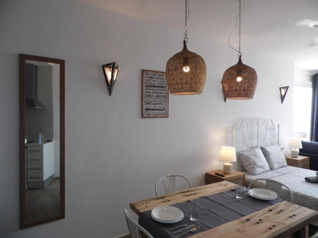 La Torre De La Colina Playa Apartment Торемолинос Екстериор снимка